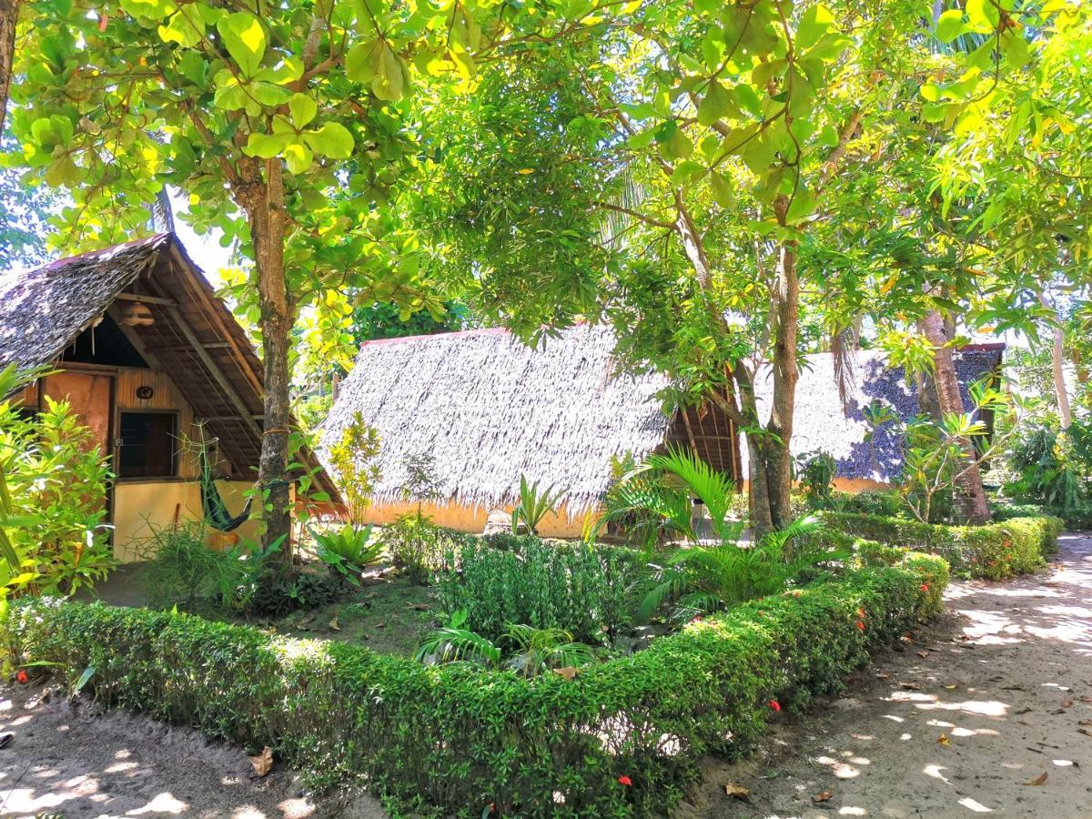 Sulu Sunset Beach Resort Nauhang المظهر الخارجي الصورة