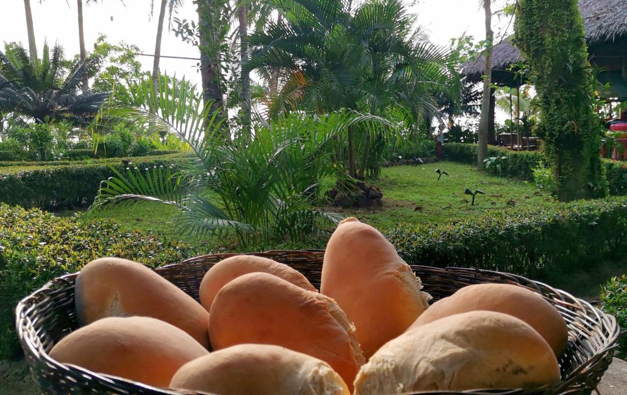 Sulu Sunset Beach Resort Nauhang المظهر الخارجي الصورة