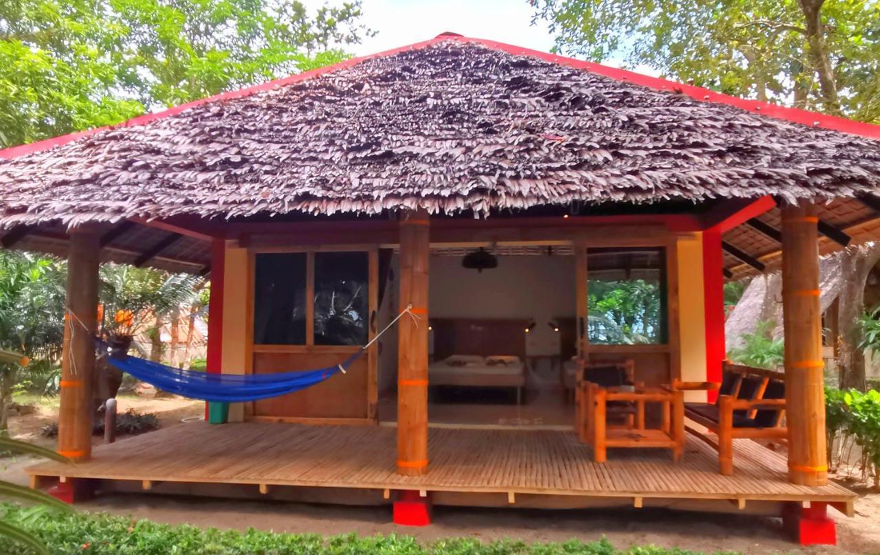 Sulu Sunset Beach Resort Nauhang المظهر الخارجي الصورة