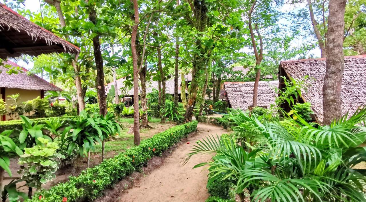 Sulu Sunset Beach Resort Nauhang المظهر الخارجي الصورة