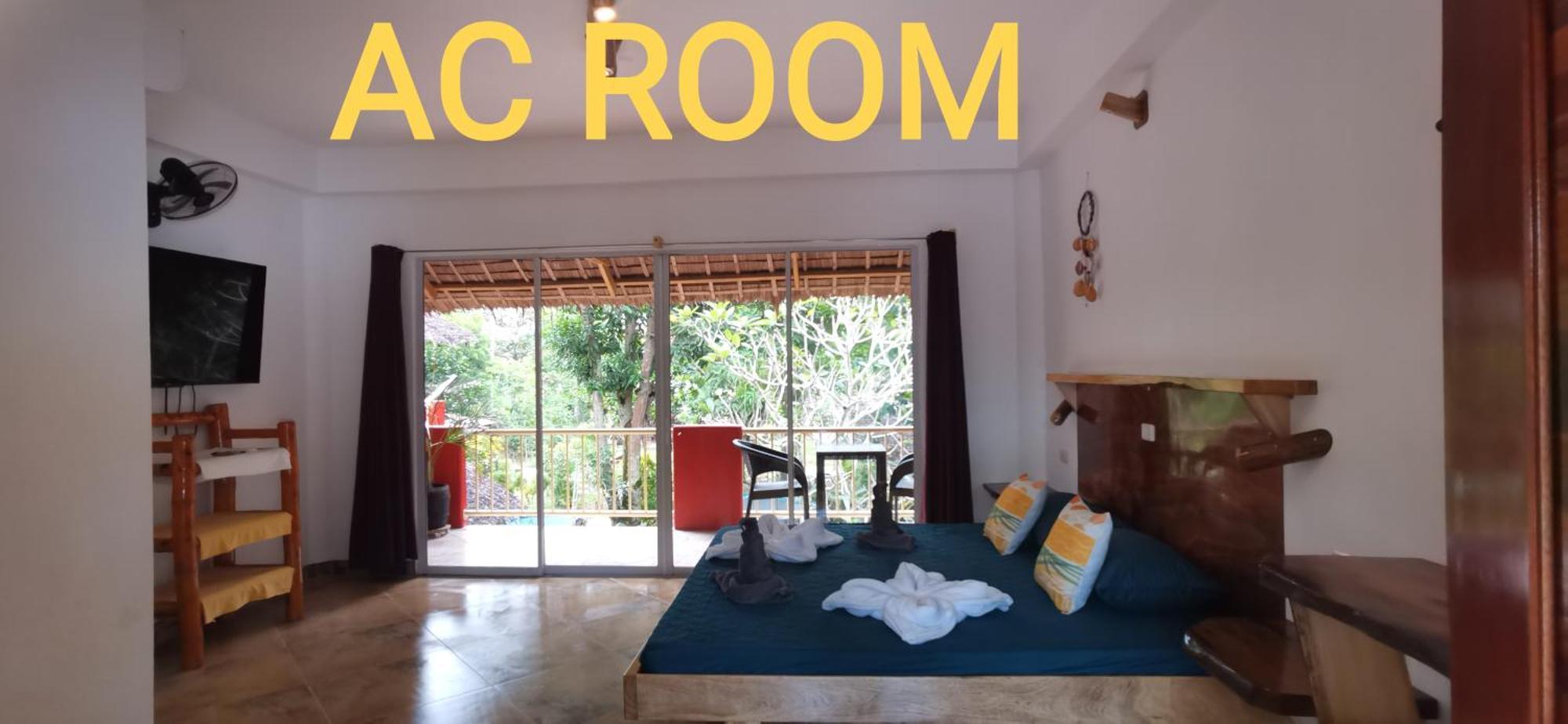 Sulu Sunset Beach Resort Nauhang المظهر الخارجي الصورة