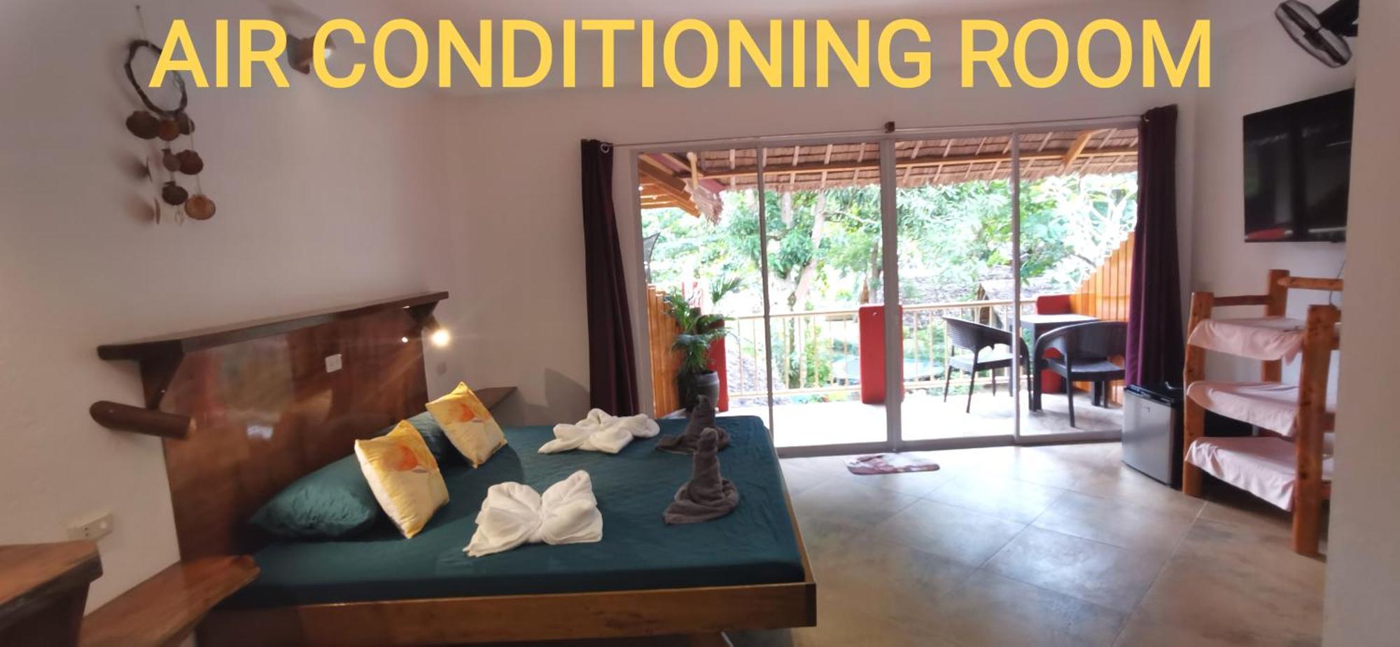 Sulu Sunset Beach Resort Nauhang المظهر الخارجي الصورة