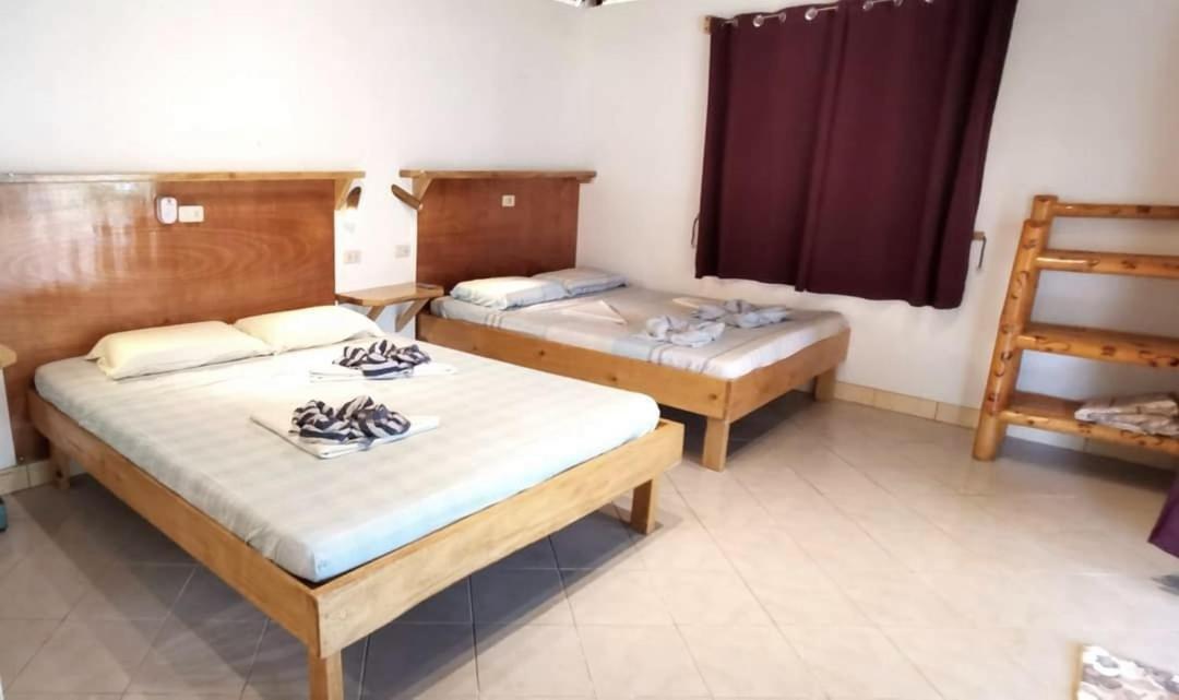 Sulu Sunset Beach Resort Nauhang المظهر الخارجي الصورة