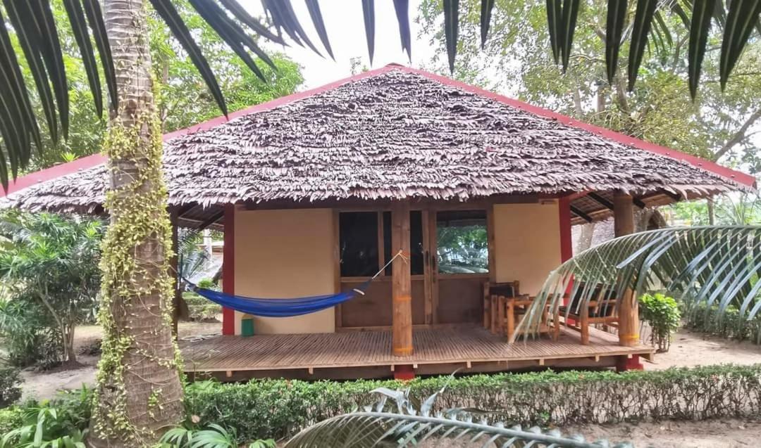 Sulu Sunset Beach Resort Nauhang المظهر الخارجي الصورة
