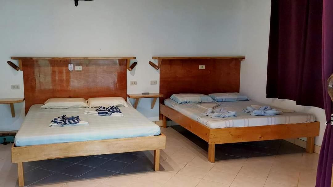 Sulu Sunset Beach Resort Nauhang المظهر الخارجي الصورة