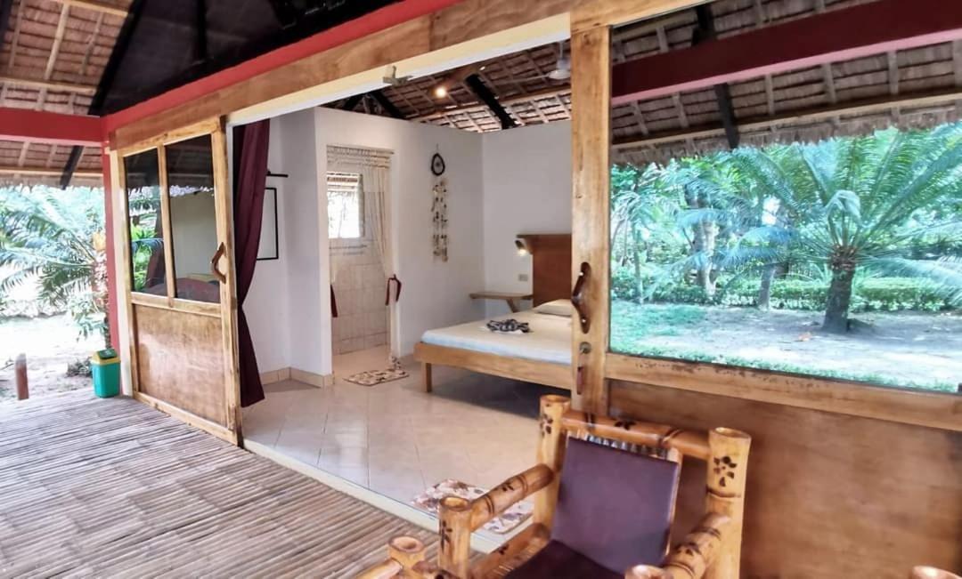 Sulu Sunset Beach Resort Nauhang المظهر الخارجي الصورة