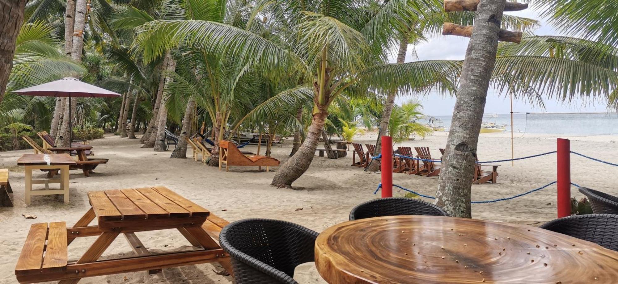 Sulu Sunset Beach Resort Nauhang المظهر الخارجي الصورة