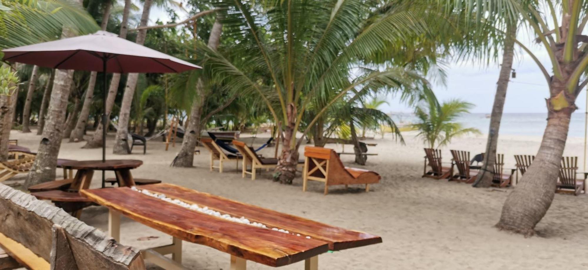 Sulu Sunset Beach Resort Nauhang المظهر الخارجي الصورة