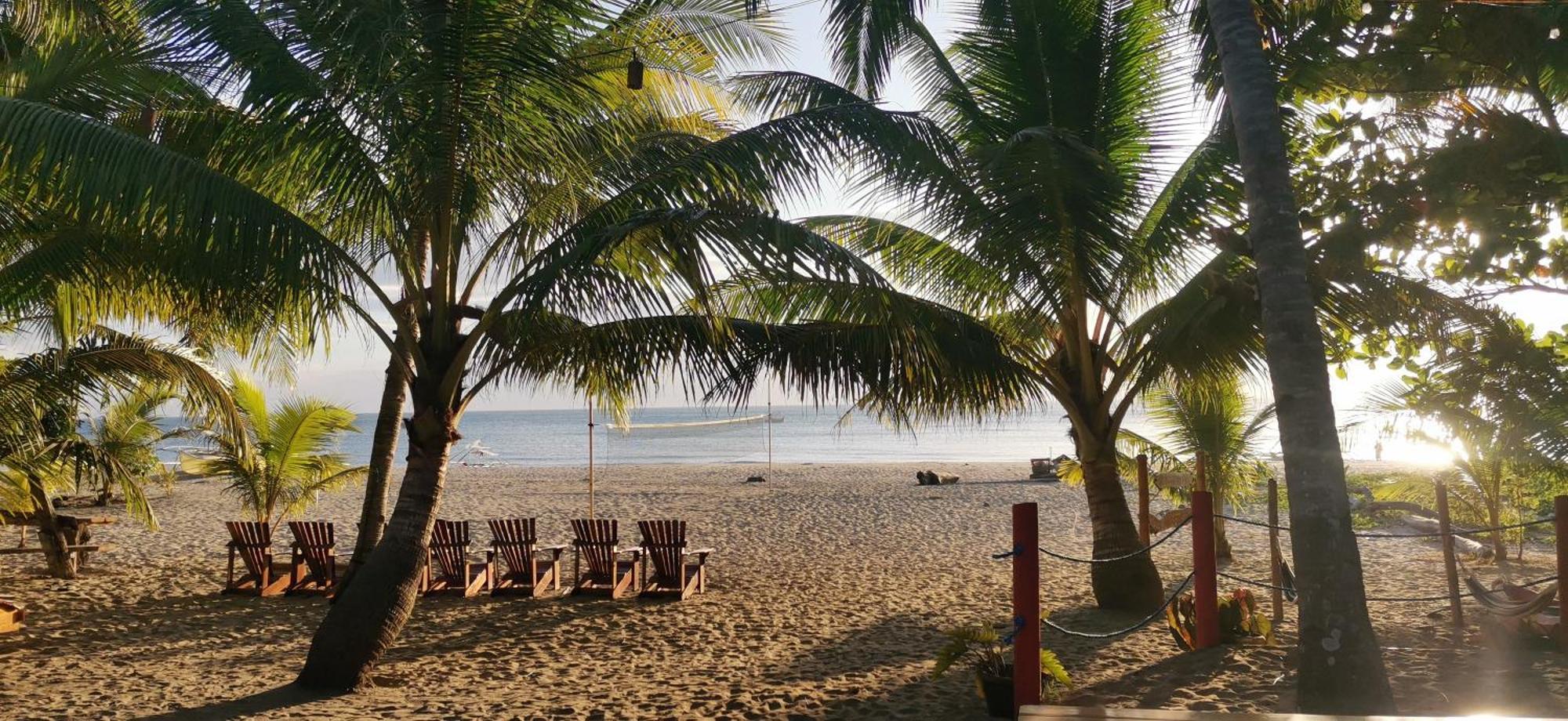 Sulu Sunset Beach Resort Nauhang المظهر الخارجي الصورة