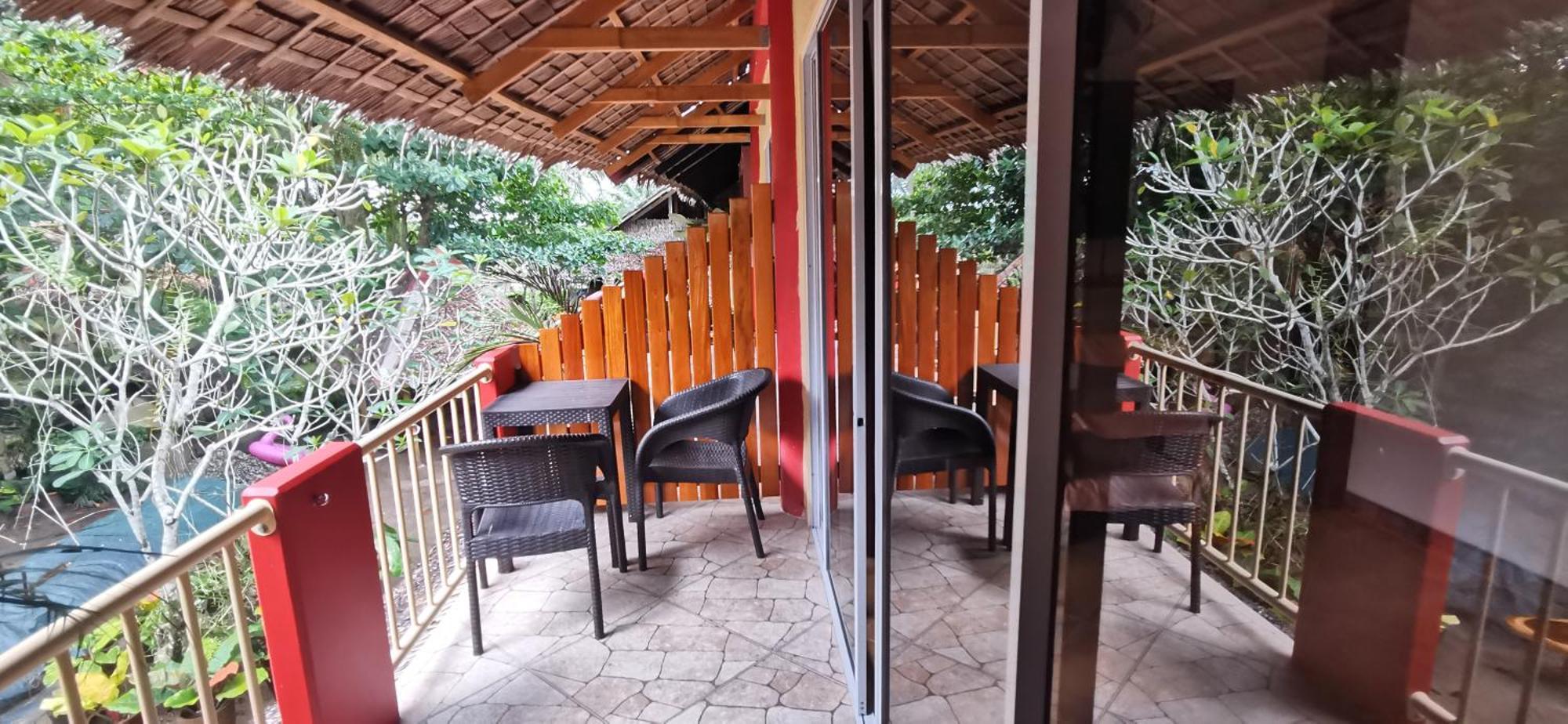 Sulu Sunset Beach Resort Nauhang المظهر الخارجي الصورة
