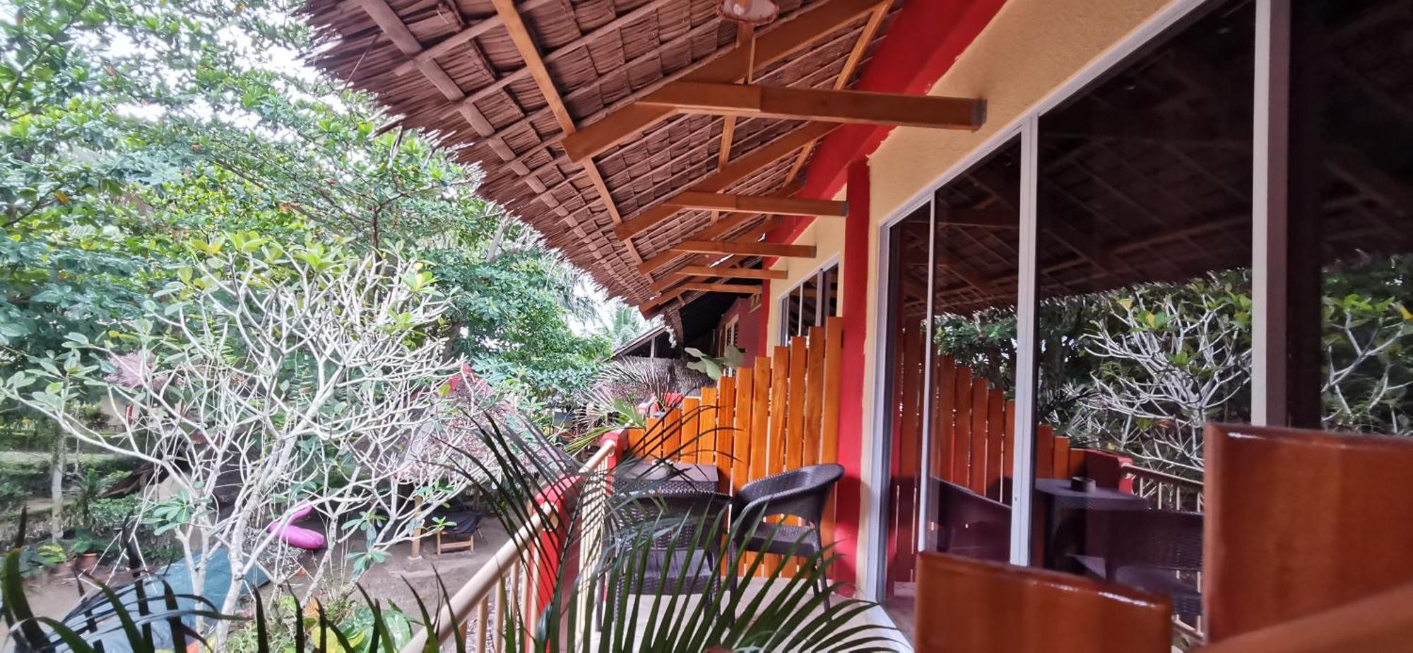 Sulu Sunset Beach Resort Nauhang المظهر الخارجي الصورة