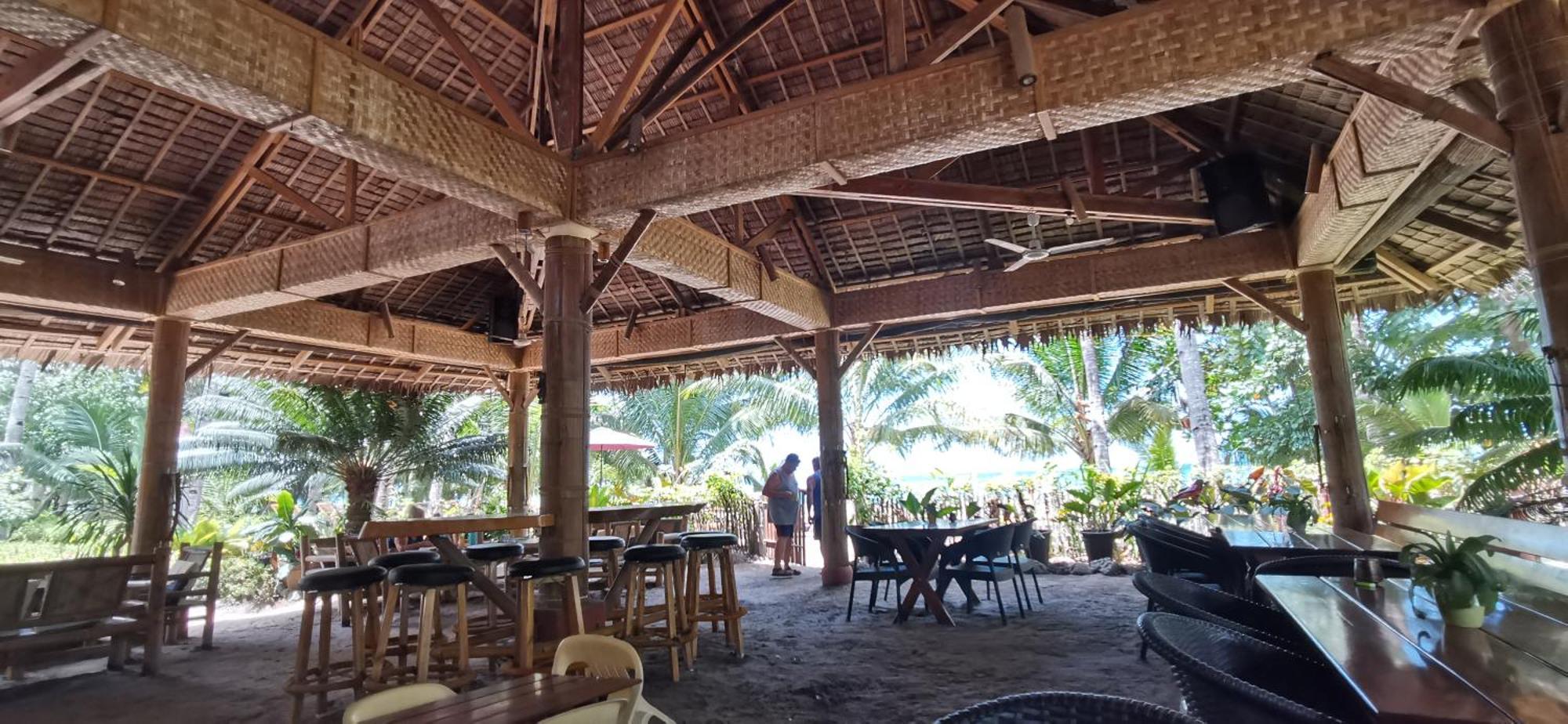 Sulu Sunset Beach Resort Nauhang المظهر الخارجي الصورة