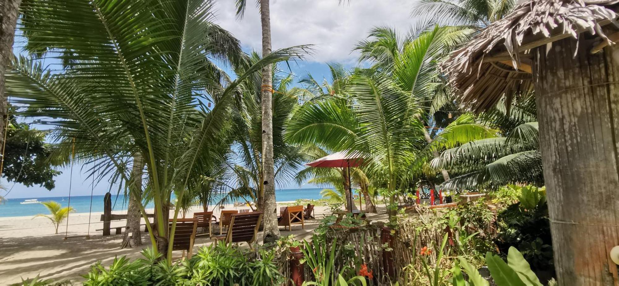 Sulu Sunset Beach Resort Nauhang المظهر الخارجي الصورة