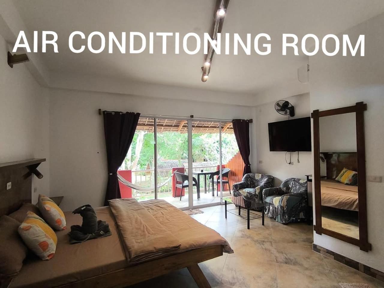 Sulu Sunset Beach Resort Nauhang المظهر الخارجي الصورة