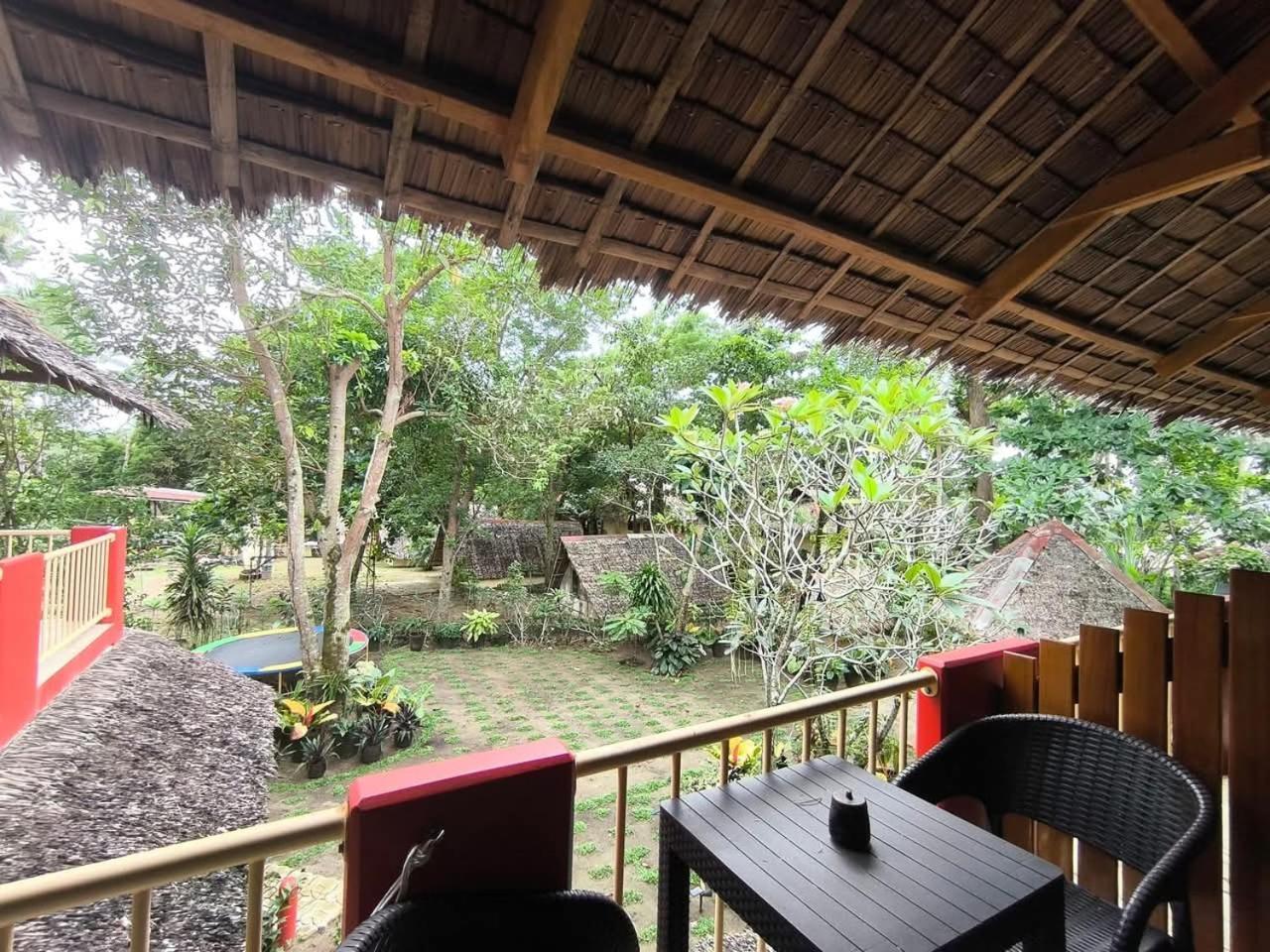 Sulu Sunset Beach Resort Nauhang المظهر الخارجي الصورة