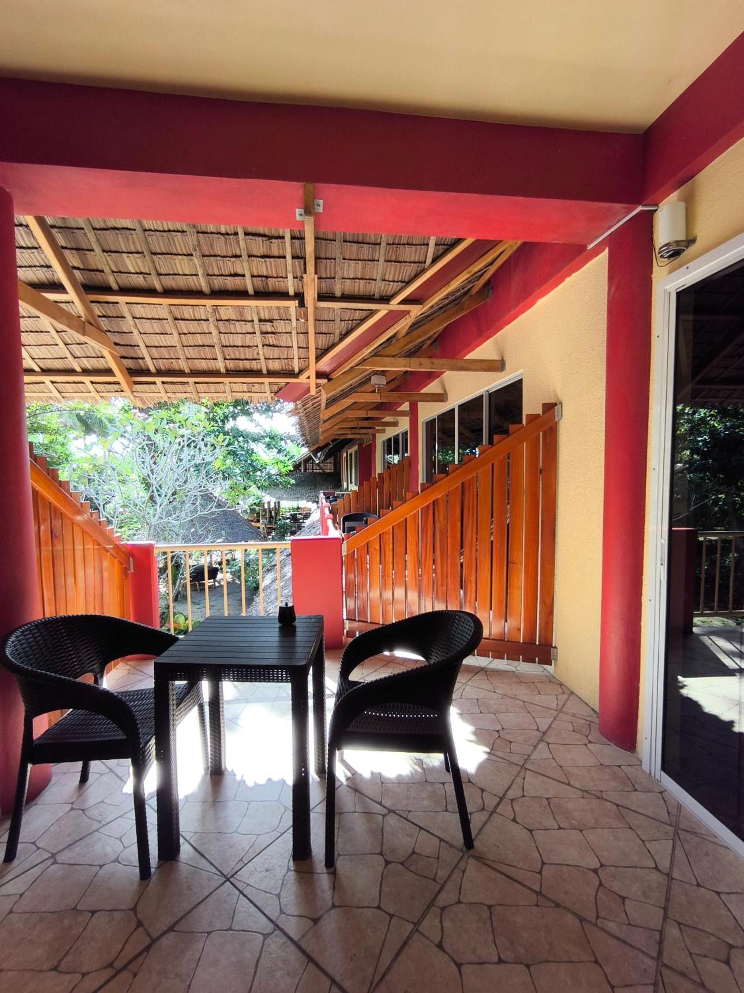 Sulu Sunset Beach Resort Nauhang المظهر الخارجي الصورة