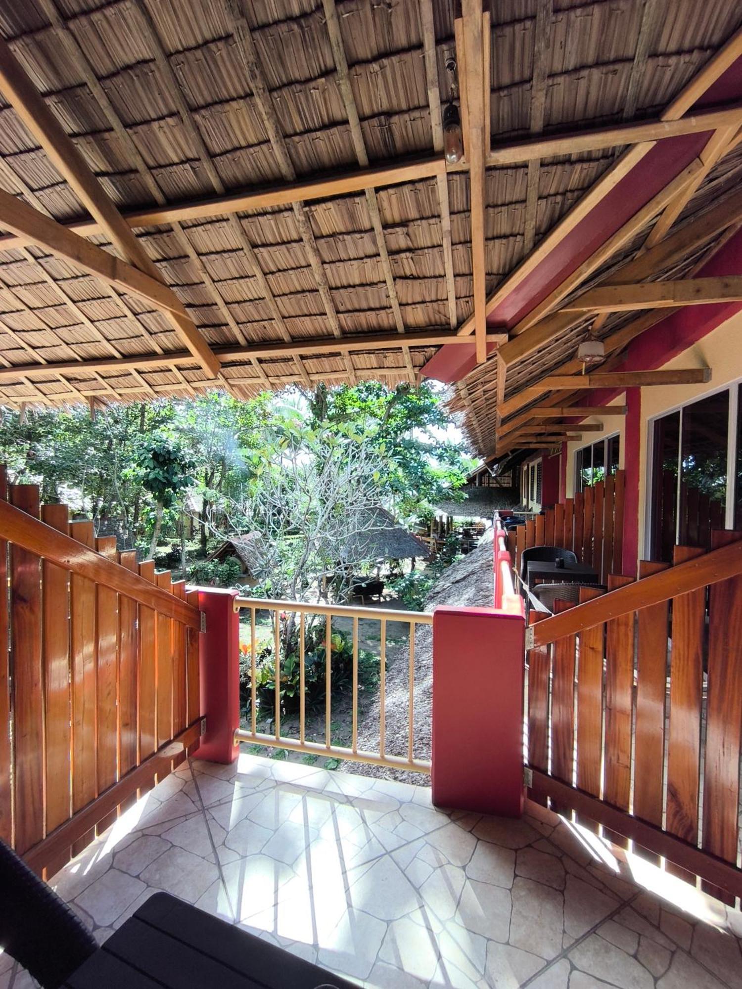 Sulu Sunset Beach Resort Nauhang المظهر الخارجي الصورة