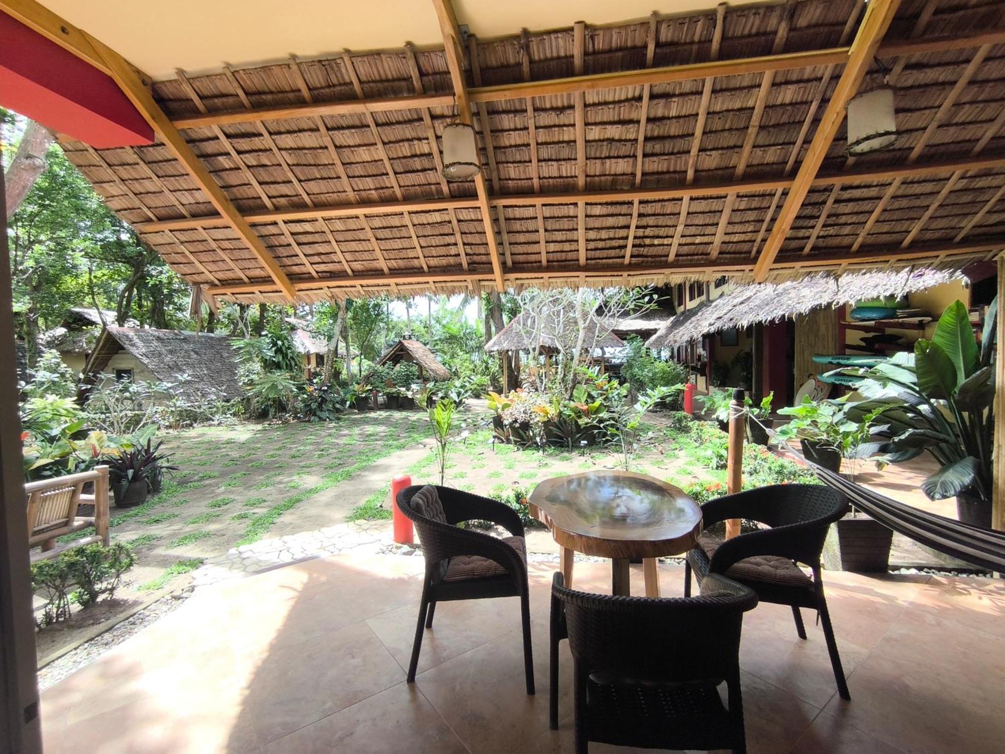 Sulu Sunset Beach Resort Nauhang المظهر الخارجي الصورة