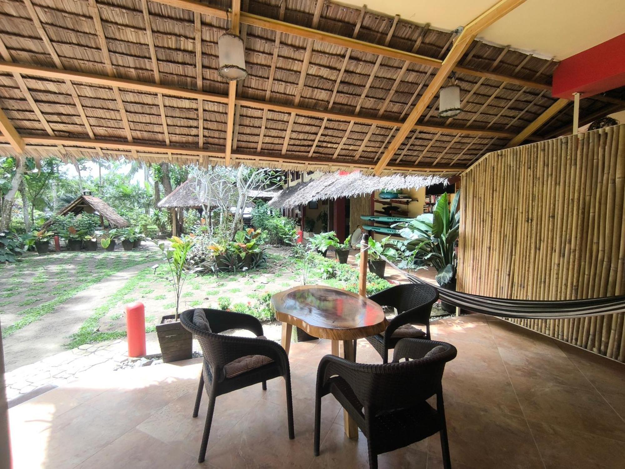 Sulu Sunset Beach Resort Nauhang المظهر الخارجي الصورة