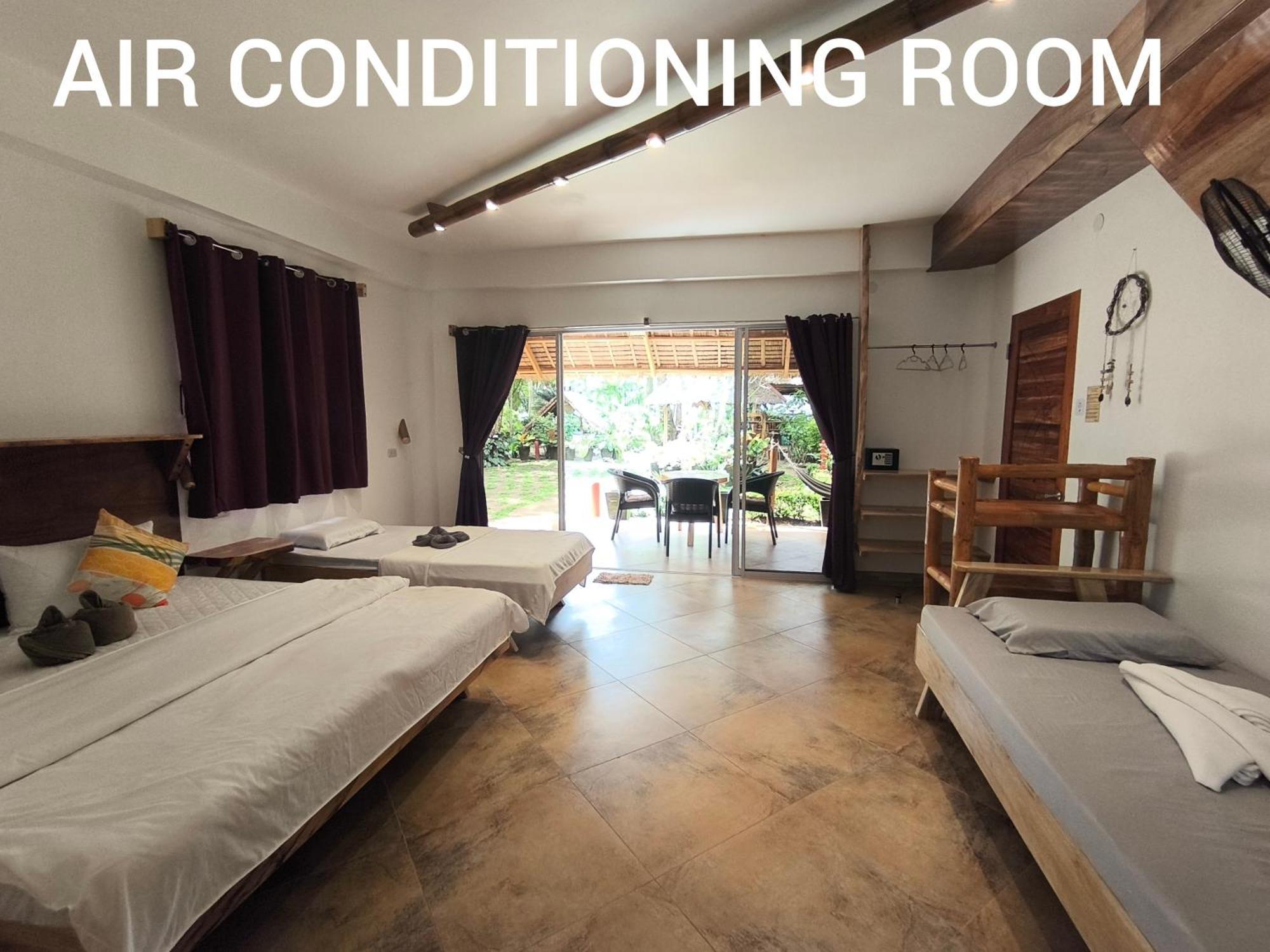 Sulu Sunset Beach Resort Nauhang المظهر الخارجي الصورة