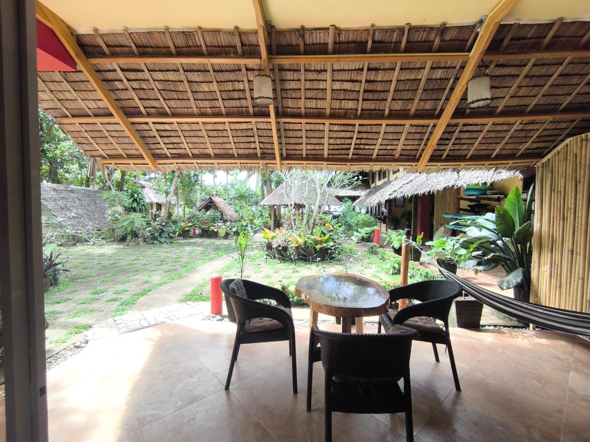 Sulu Sunset Beach Resort Nauhang المظهر الخارجي الصورة