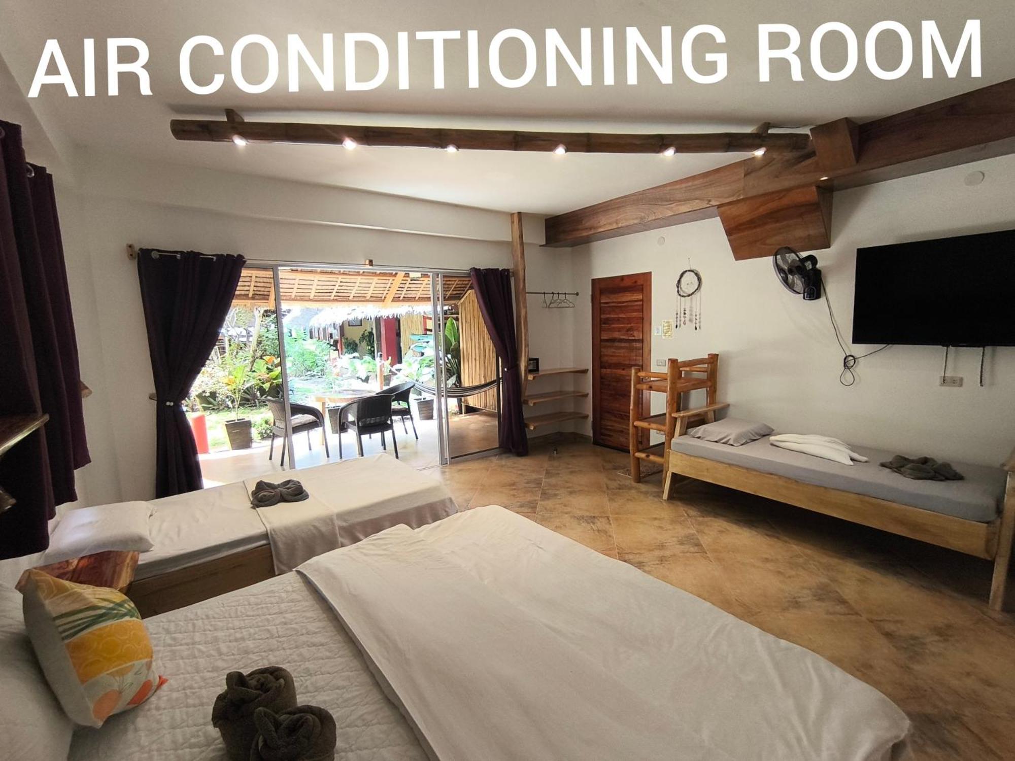 Sulu Sunset Beach Resort Nauhang المظهر الخارجي الصورة