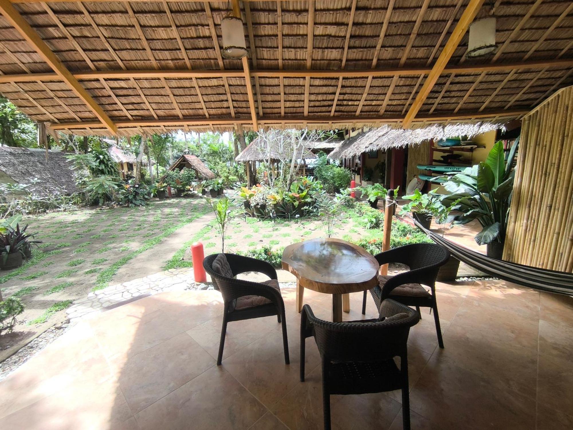 Sulu Sunset Beach Resort Nauhang المظهر الخارجي الصورة